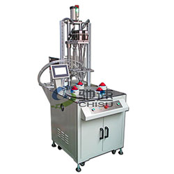 高精度伺服自动锁螺丝机