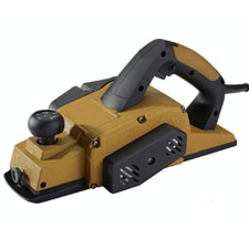 木工手提电刨自动锁螺丝