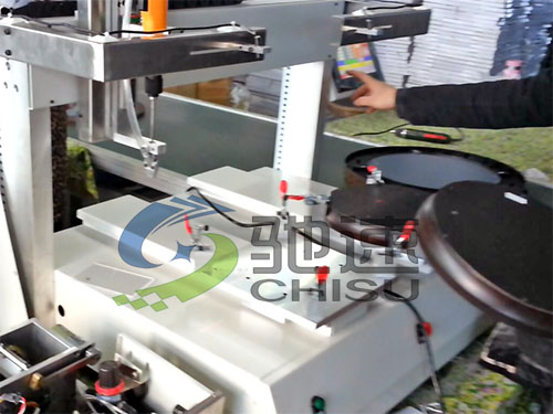 相框自动拧螺丝机-坐标式