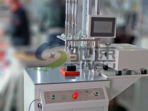 四轴自动锁螺丝机的应用案例