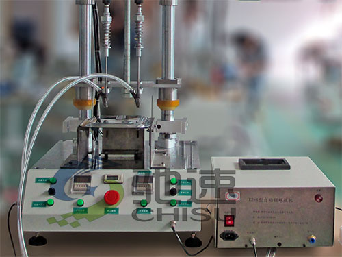 五金制品自动打螺丝机-台面式