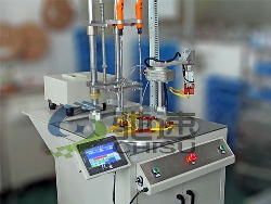 眼镜自动锁螺丝机-2轴机械手