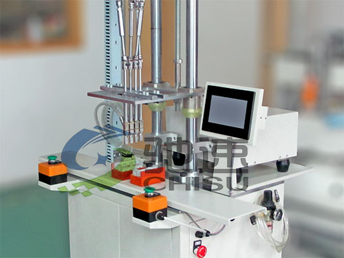 智能电表多轴锁螺丝机-4轴位移式