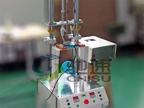 2轴台灯自动打螺丝设备-台面式