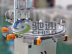熔断器自动拧螺丝设备-2轴转台式