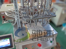 无线网络天线锁螺丝机-9轴固定式