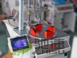 车载蓝牙自动拧螺丝设备-转台式