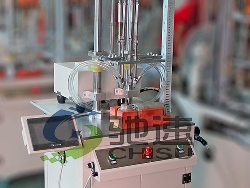 打磨机带垫片锁螺丝机-4轴固定式