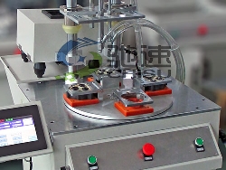 水泵密封圈锁螺丝机-3轴转台式