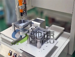 LED投射灯自动锁螺丝机-吸气式