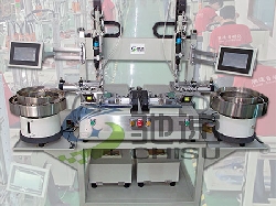 电路板自动送料型锁螺丝机