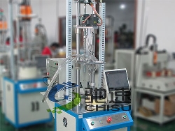 汽车发动机自动锁螺丝机-伺服拧紧