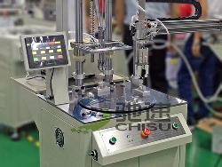 精密小电机打螺丝设备-机械手