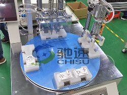 无线智能插座自动锁螺丝设备