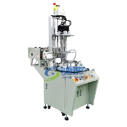 高精度伺服自动锁螺丝机