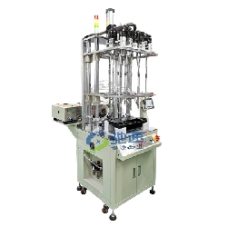 多轴立式打螺丝机