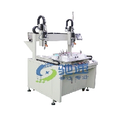 双锁付系统拧螺丝机