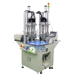 双锁付系统锁螺丝机