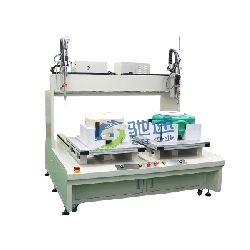 大型坐标式锁螺丝机