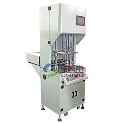 多轴立式打螺丝机