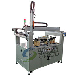 坐标式单平台锁螺丝机