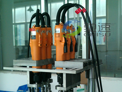 转台式自动锁螺丝机