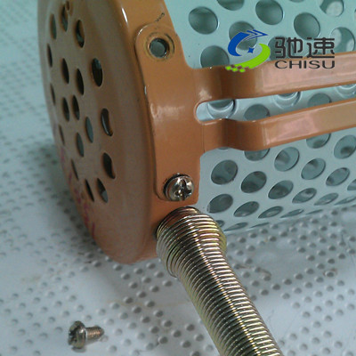 自动送锁螺丝机应用