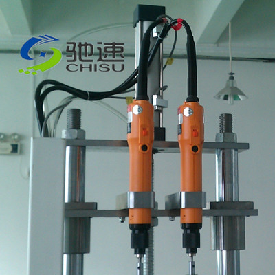 多轴锁螺丝机上部分