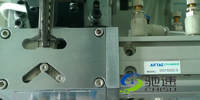 自动锁螺丝机分料器