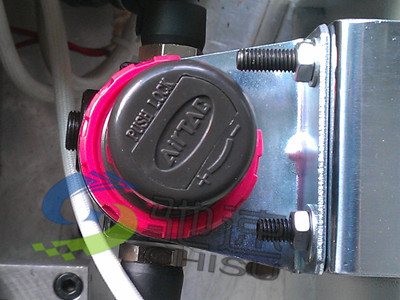 自动锁螺丝机调压阀