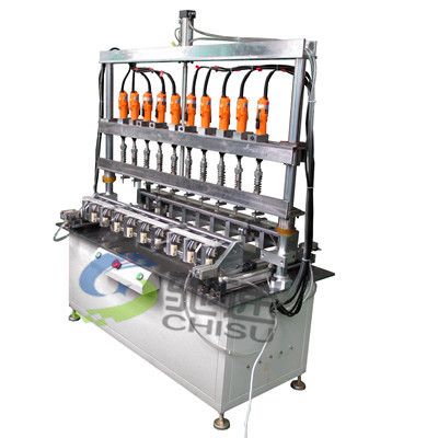 卫浴挂钩自动锁螺丝机