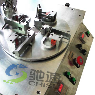 净水设备开关自动锁螺丝机