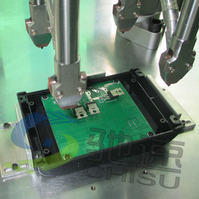 线路板自动锁螺丝机