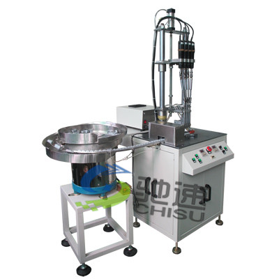 自动送料锁螺丝机