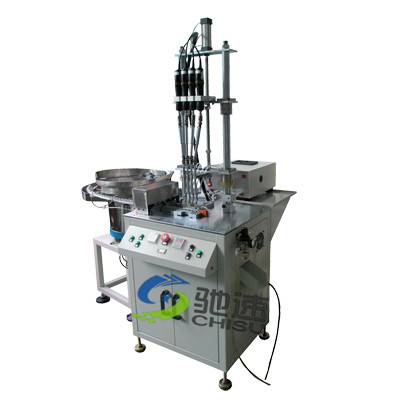 自动送料锁螺丝机