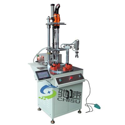 玩具自动锁螺丝机