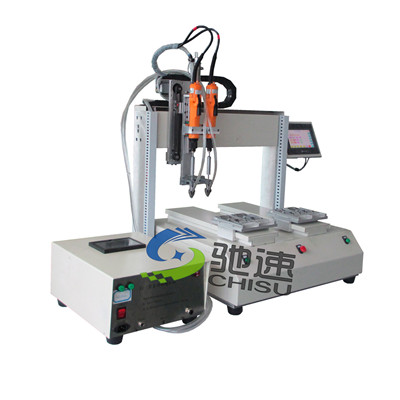 坐标式自动锁螺丝机