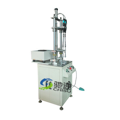 摩托车自动锁螺丝机