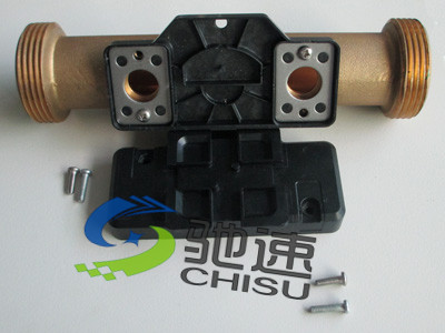 暖气表锁螺丝机