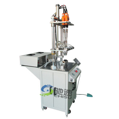 供暖设备自动拧螺丝