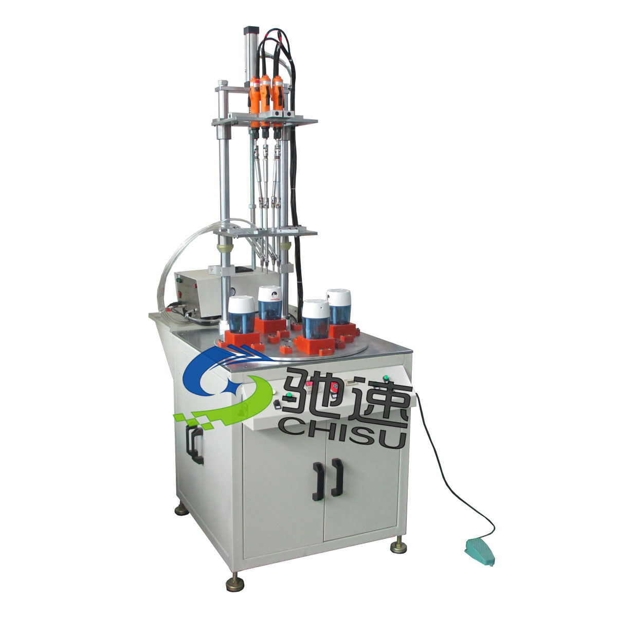 音响自动锁螺丝机