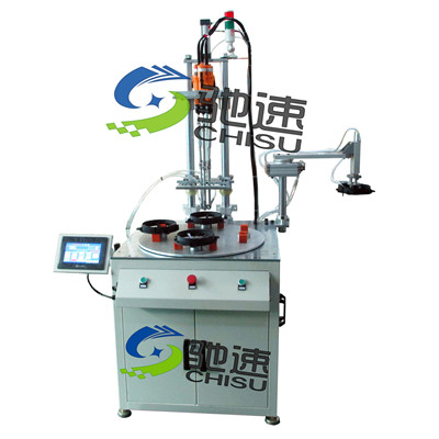 流水线自动锁螺丝机