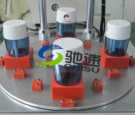 音箱自动锁螺丝机