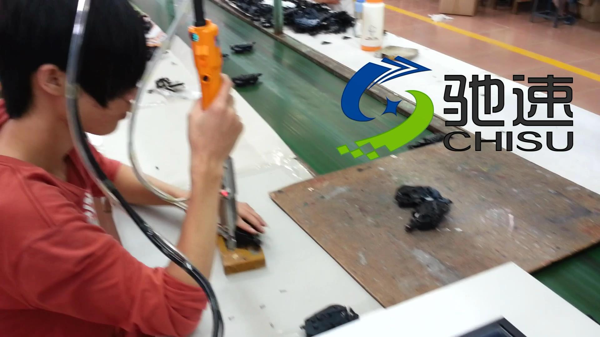 玩具自动锁螺丝机