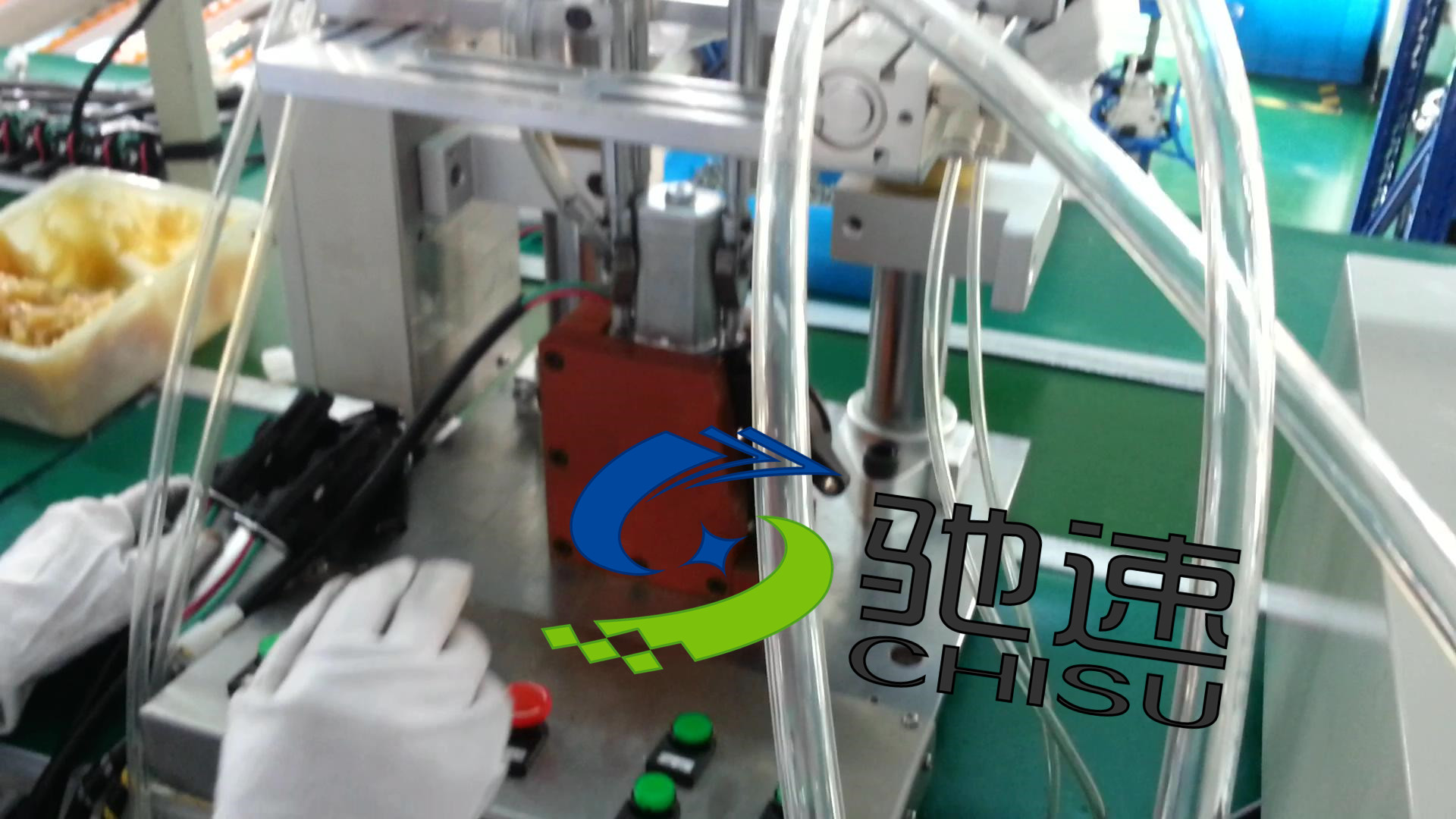 电机马达自动锁螺丝机