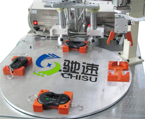 测力计自动锁螺丝机