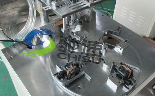 洗车器自动锁螺丝机