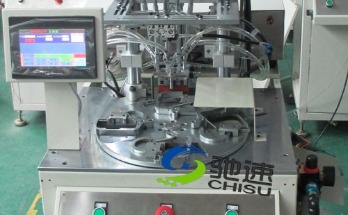 电磁阀自动锁螺丝