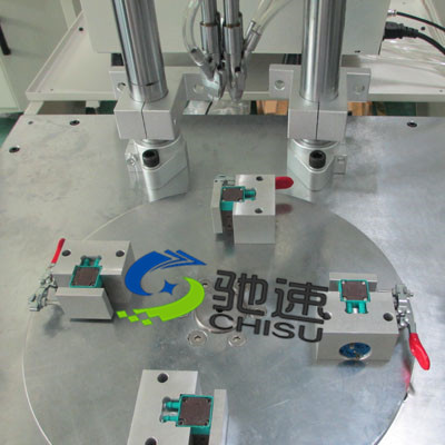 打印机配件上螺丝机